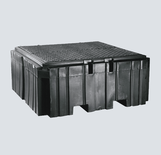 NEW PIG Pallet Anti-Derrames para tanque IBC