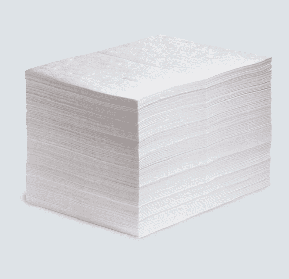 NEW PIG Paños Absorbentes para Hidrocarburos - Económicos