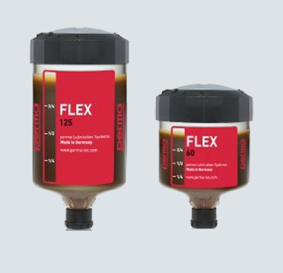 PERMA Graseras Automáticas monopunto PermaFLEX
