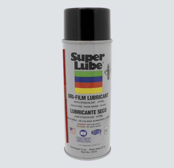 SUPER LUBE Dri - Film Lubricant With Syncolon®