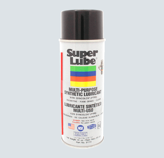 SUPER LUBE Multi - Purpose Aerosol With Syncolon®