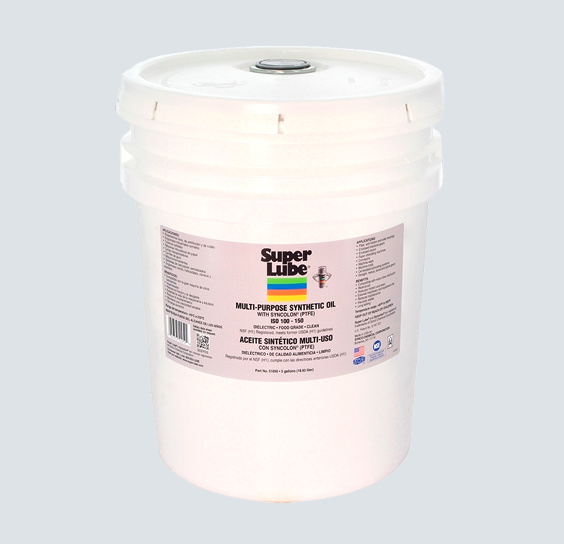 SUPER LUBE Multi - Purpose Synthetic Oil With Syncolon®