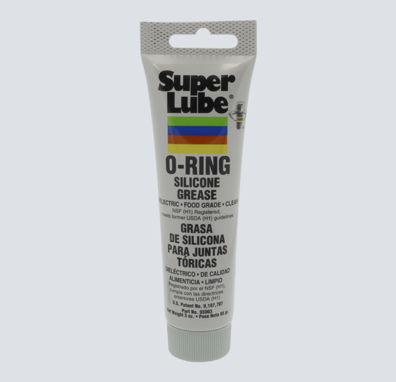 SUPER LUBE O -Ring Silicone Grease
