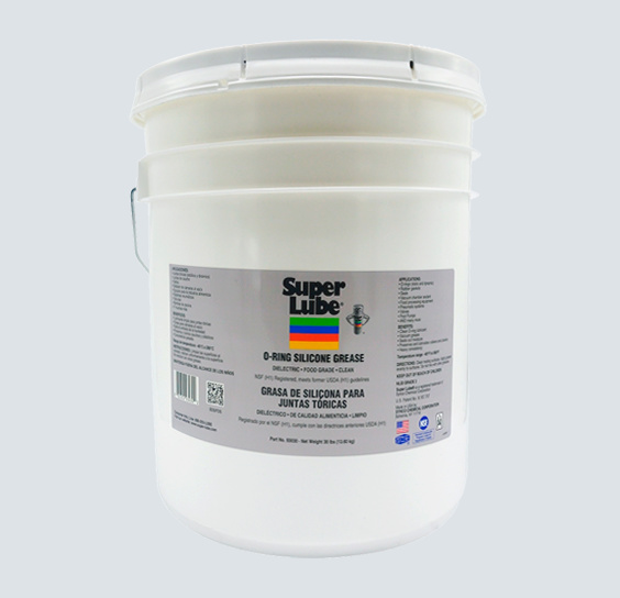 SUPER LUBE O -Ring Silicone Lubricant