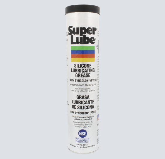 SUPER LUBE Silicone Lubricating Grease