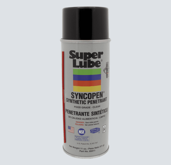 SUPER LUBE Syncopen® Synthetic Penetrant